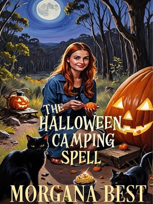 cover image of The Halloween Camping Spell